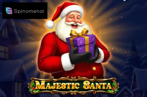 Majestic Santa